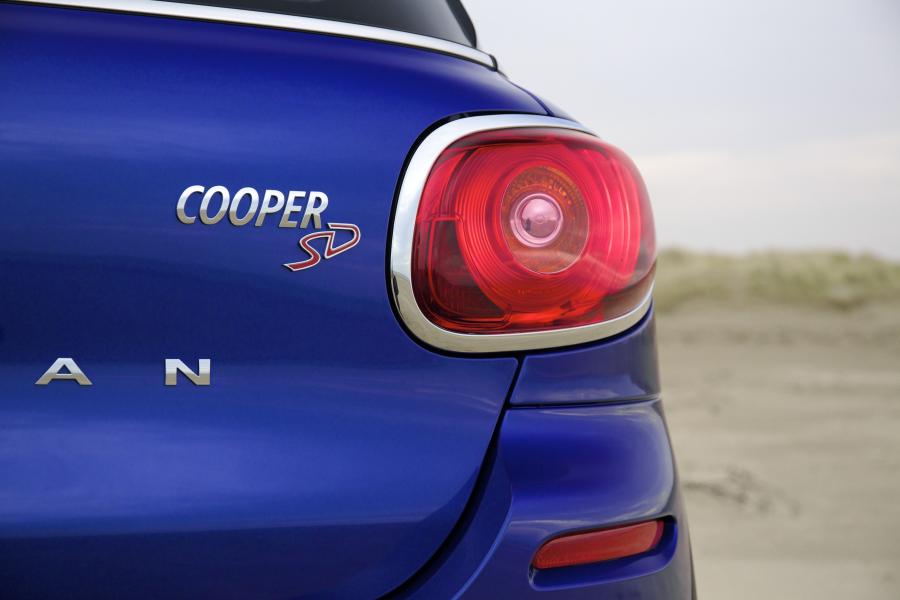  Mini Paceman Cooper SD 2013 года  (UK) (фото 21 из 97)